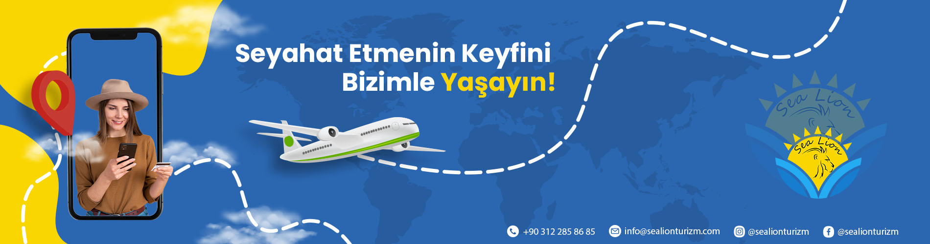 Sea Lion Turizm Hakkımızda