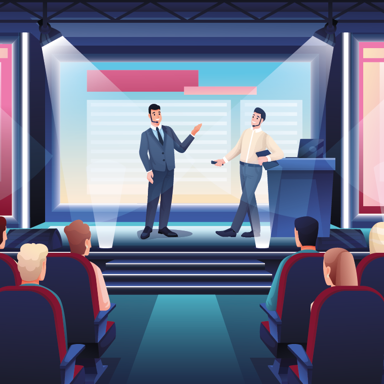 Kongre ve Konferans Hizmetleri