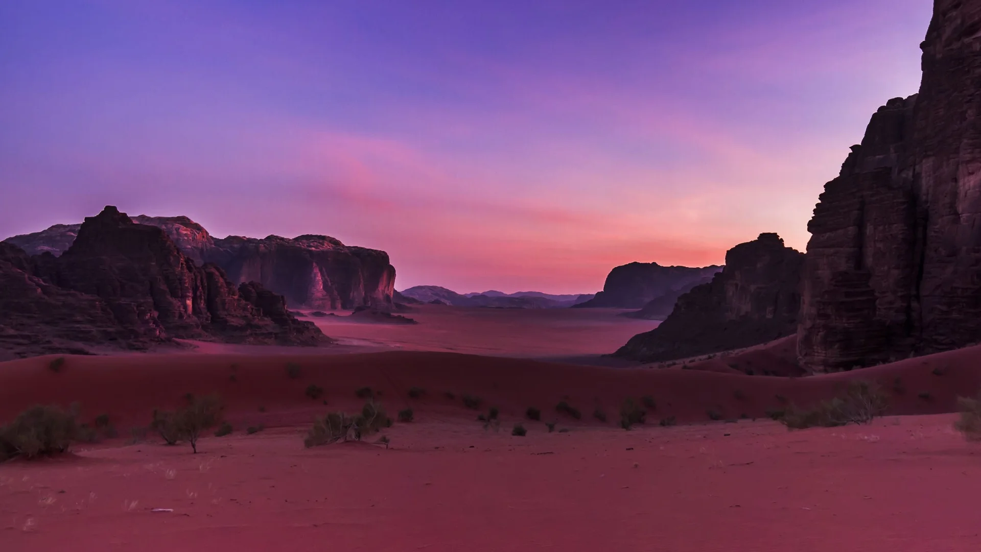 Yılbaşı Petra Turu