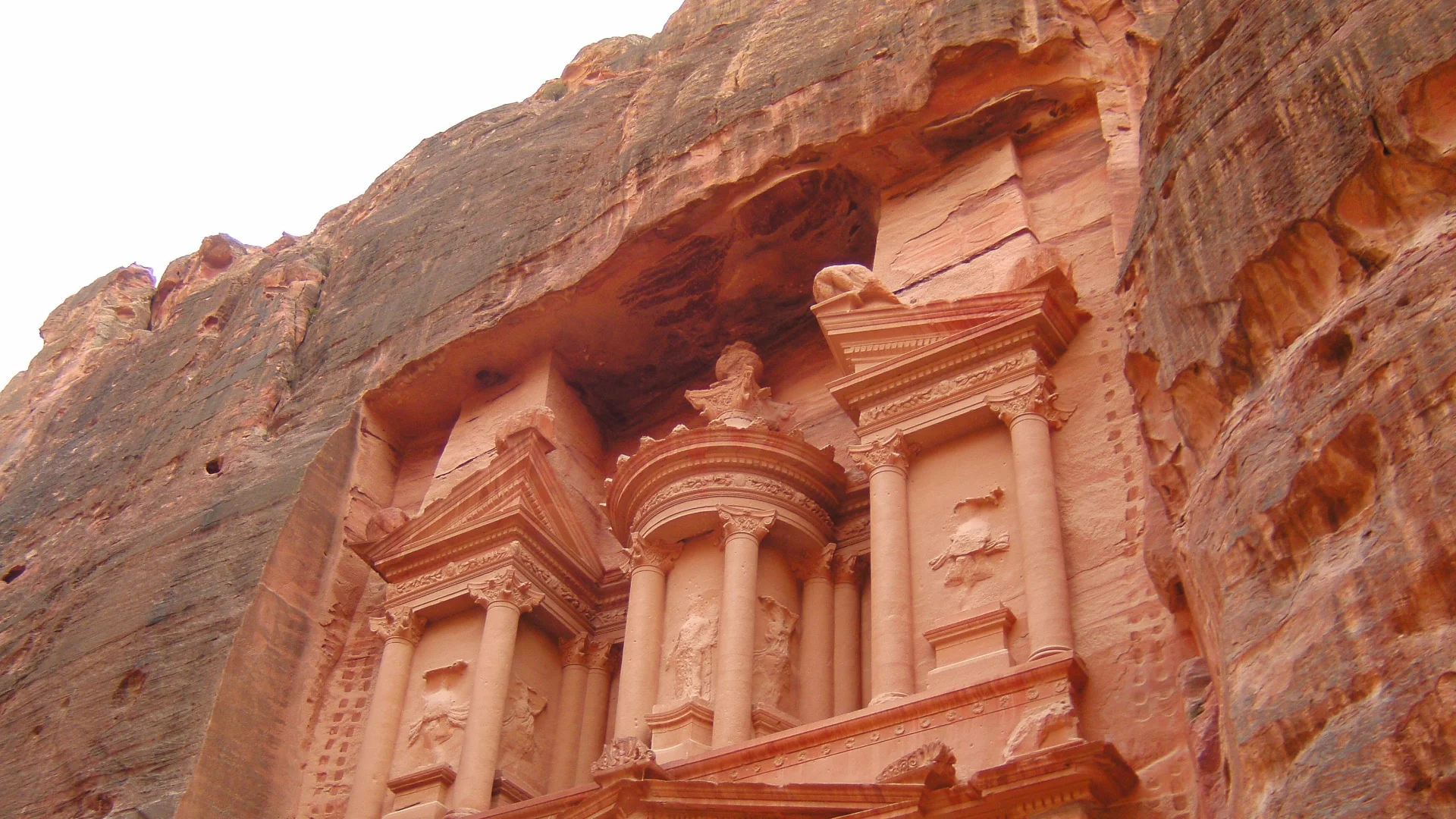 Ankara Çıkışlı Petra Wadi Rum Turu